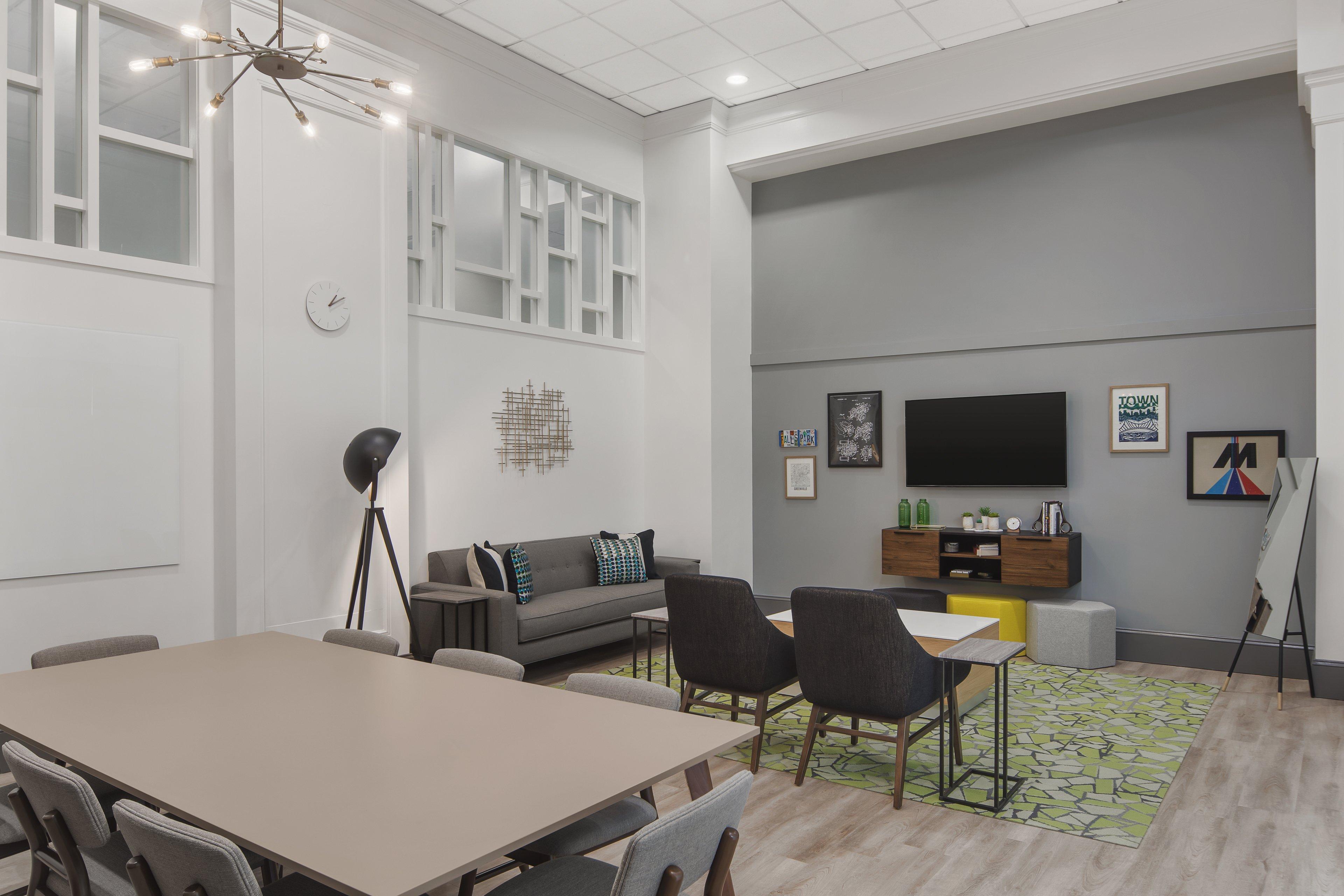 Crowne Plaza Greenville By Ihg Екстериор снимка