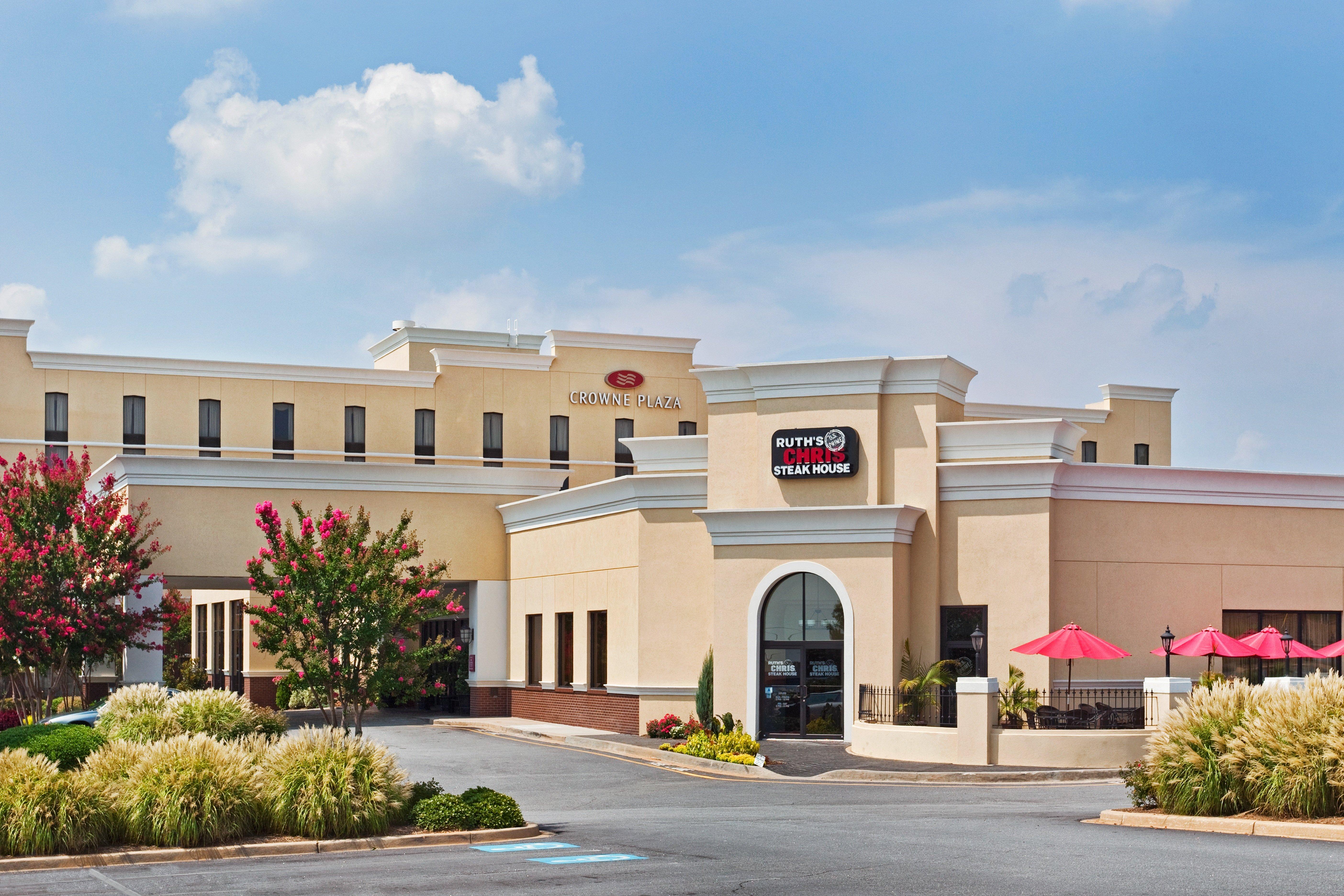 Crowne Plaza Greenville By Ihg Екстериор снимка