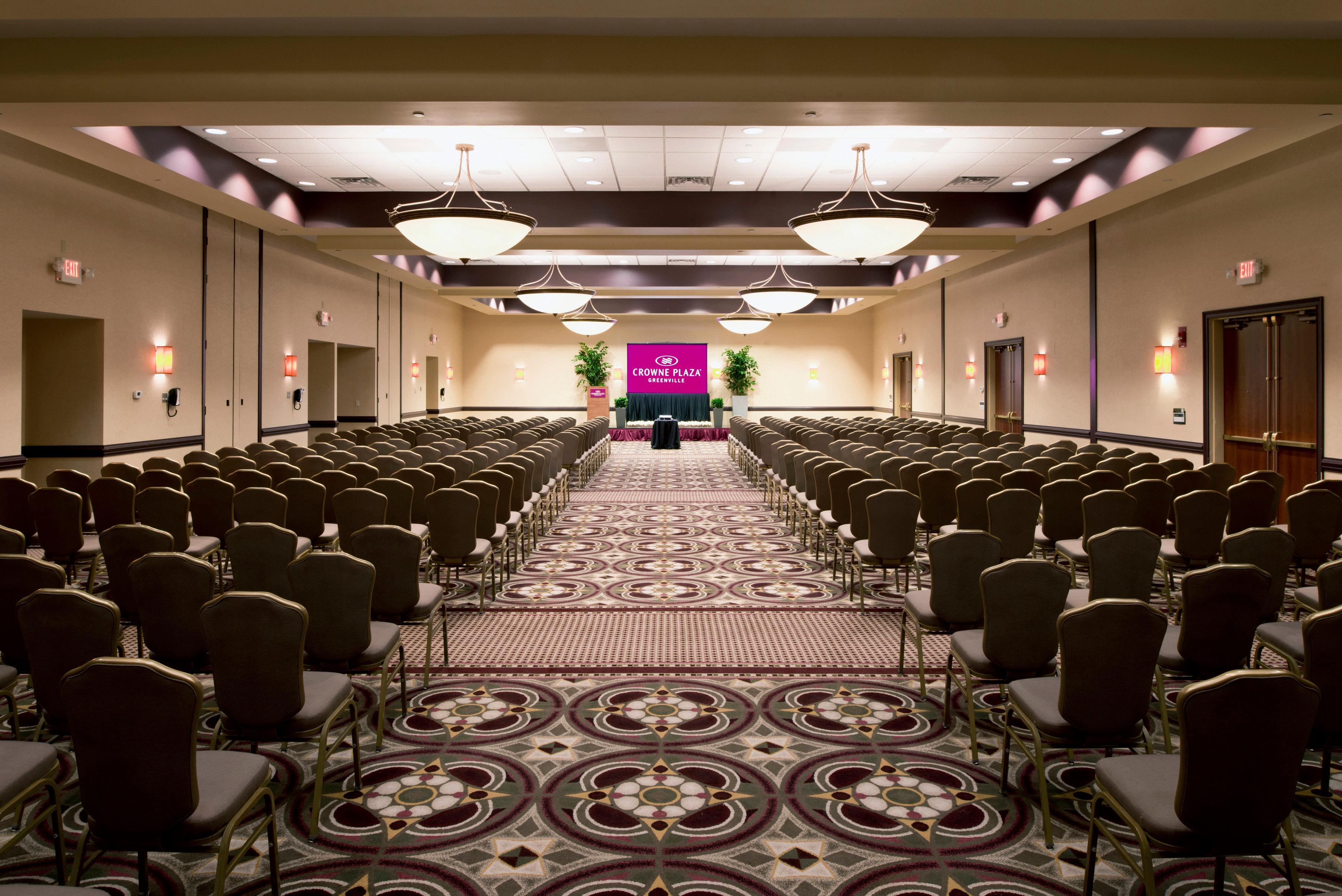 Crowne Plaza Greenville By Ihg Екстериор снимка